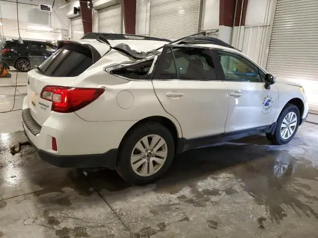2016 SUBARU OUTBACK 2.5I PREMIUM  