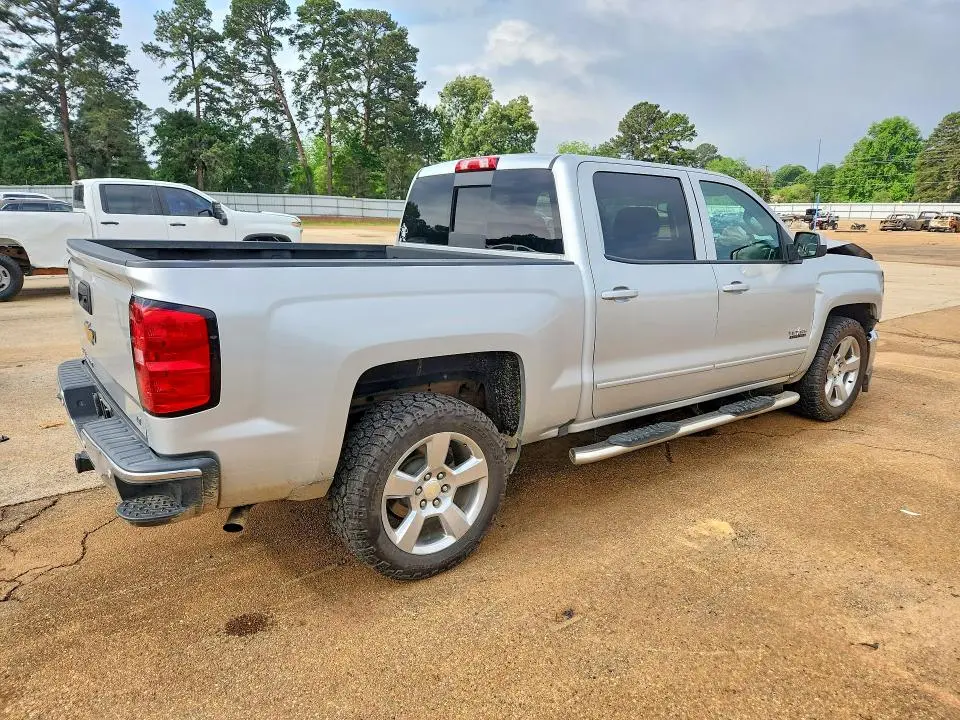 2017 CHEVROLET SILVERADO C1500 LT  