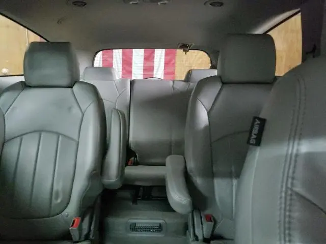 2017 BUICK ENCLAVE   