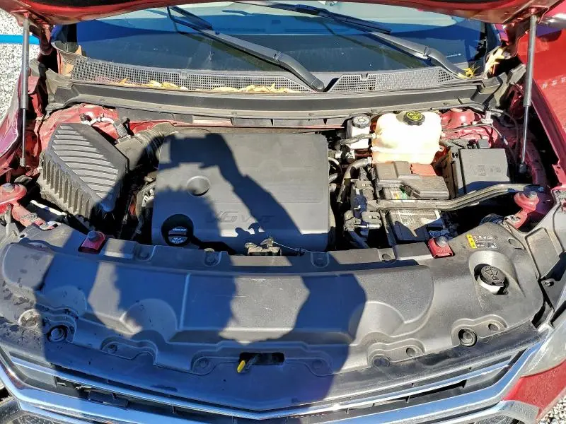 2019 CHEVROLET TRAVERSE LT  