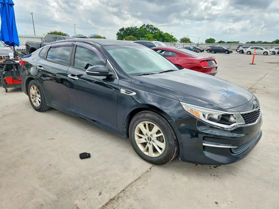 2016 KIA OPTIMA LX  