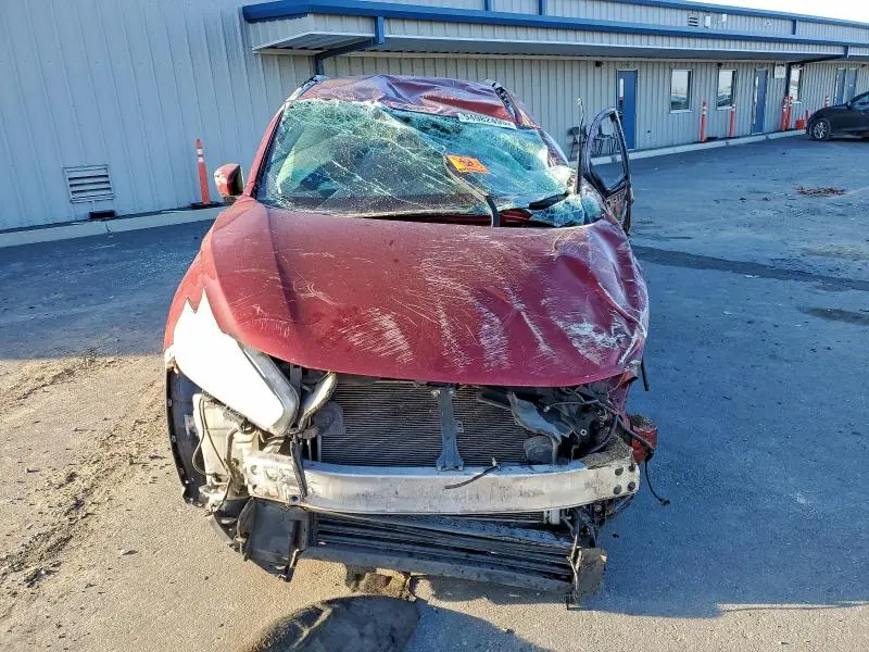 2017 NISSAN MURANO S  