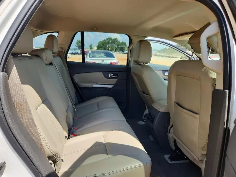 2014 FORD EDGE SEL  