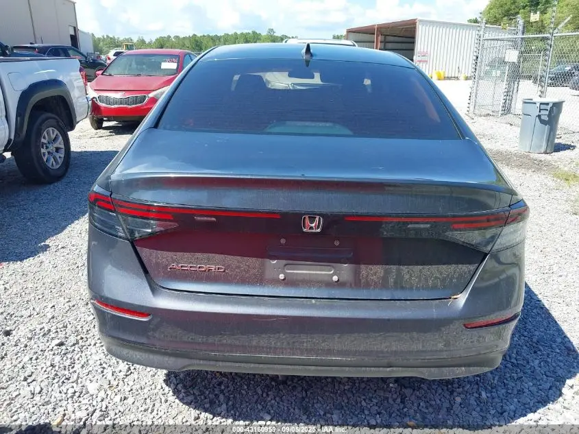 2023 HONDA ACCORD EX