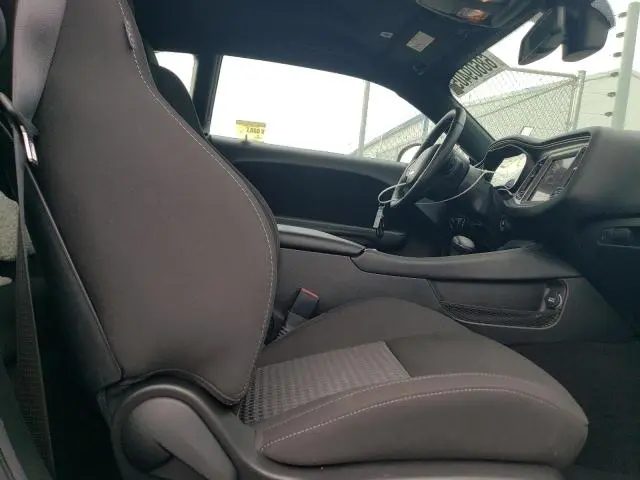 2023 DODGE CHALLENGER R/T  