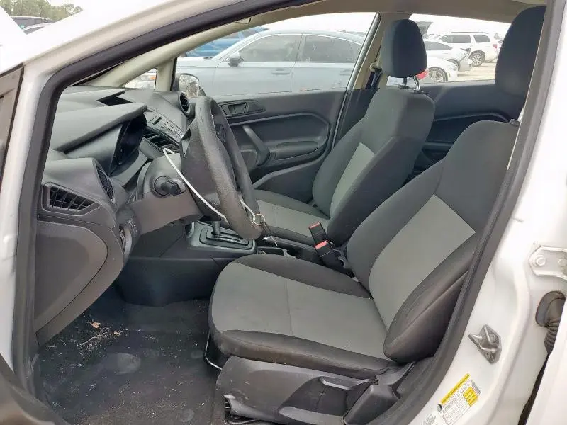 2019 FORD FIESTA S  