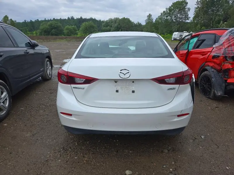 2015 MAZDA 3 SPORT  