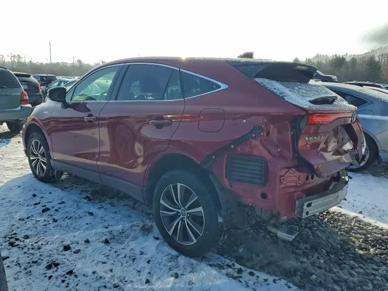 2021 TOYOTA VENZA LE  