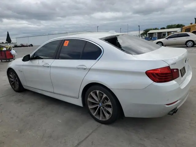 2016 BMW 528 I  
