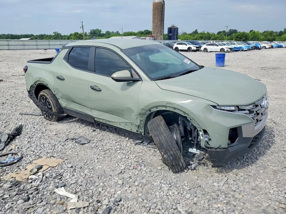 2024 HYUNDAI SANTA CRUZ SEL  