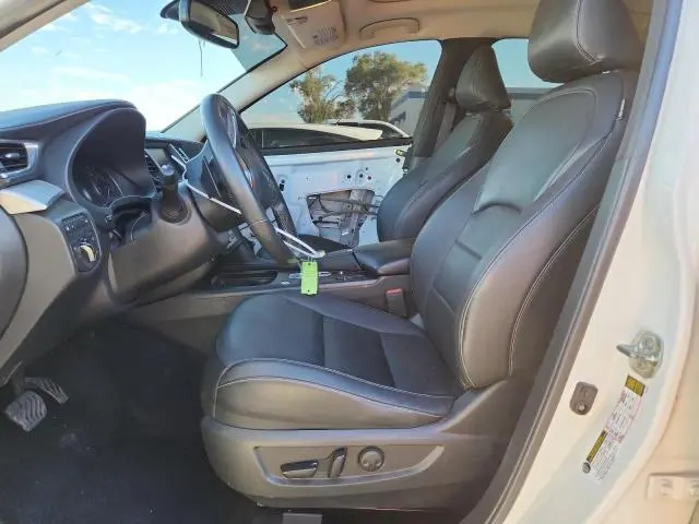 2021 INFINITI QX50 LUXE  