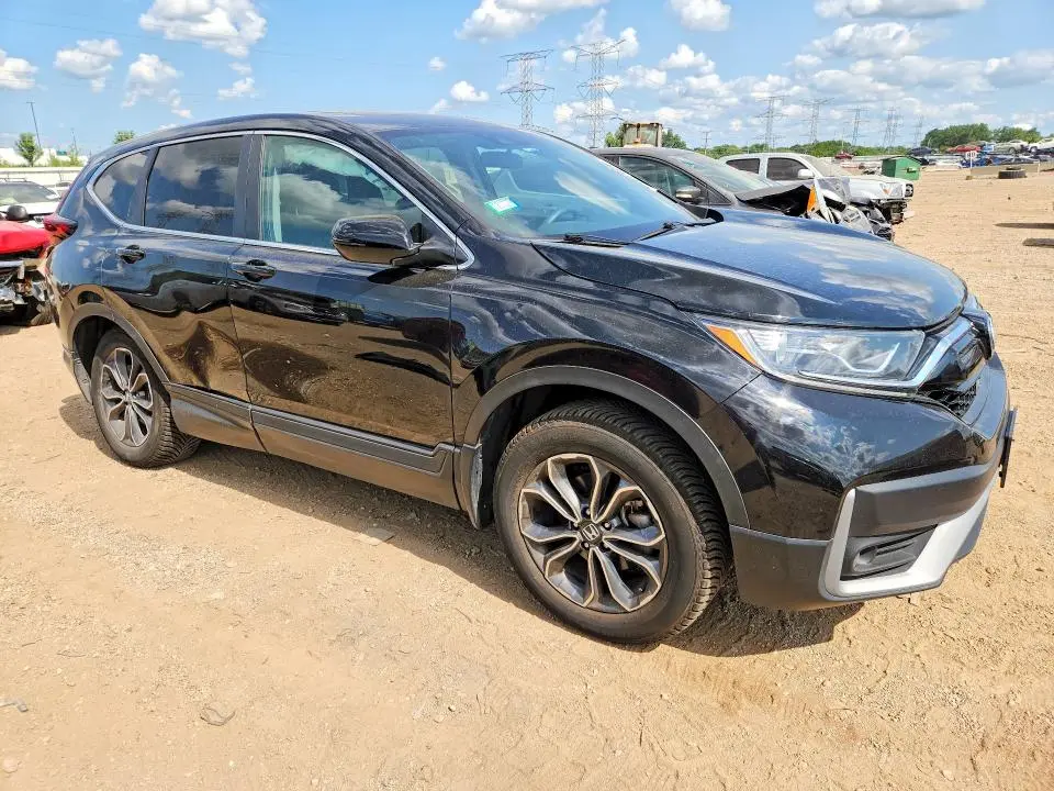 2020 HONDA CR-V EX  