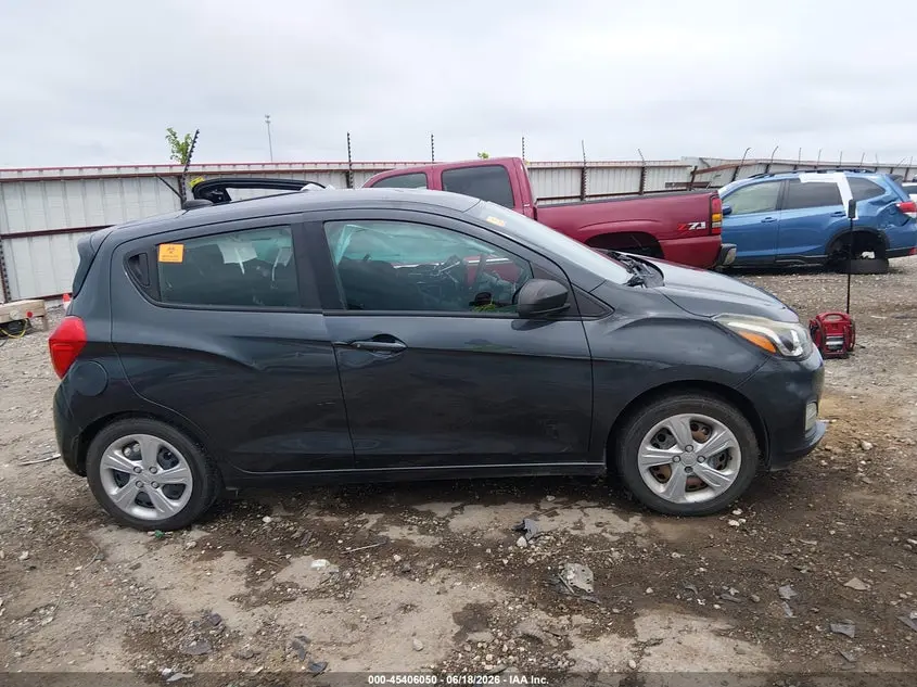 2020 CHEVROLET SPARK FWD LS AUTOMATIC