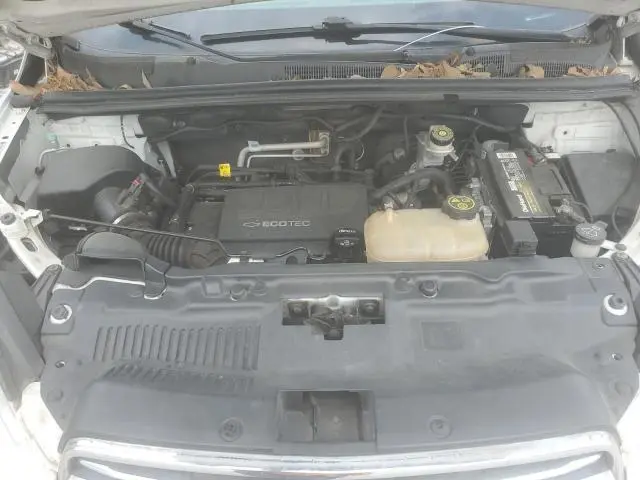 2015 CHEVROLET TRAX LS  