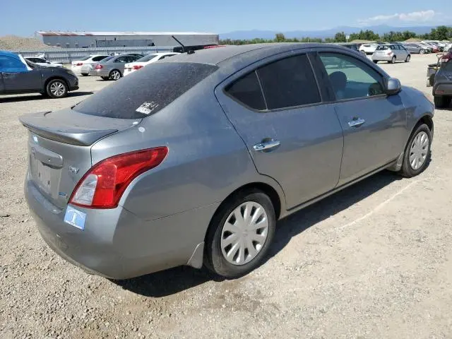 2014 NISSAN VERSA S  