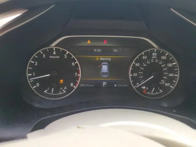 2015 NISSAN MURANO S  