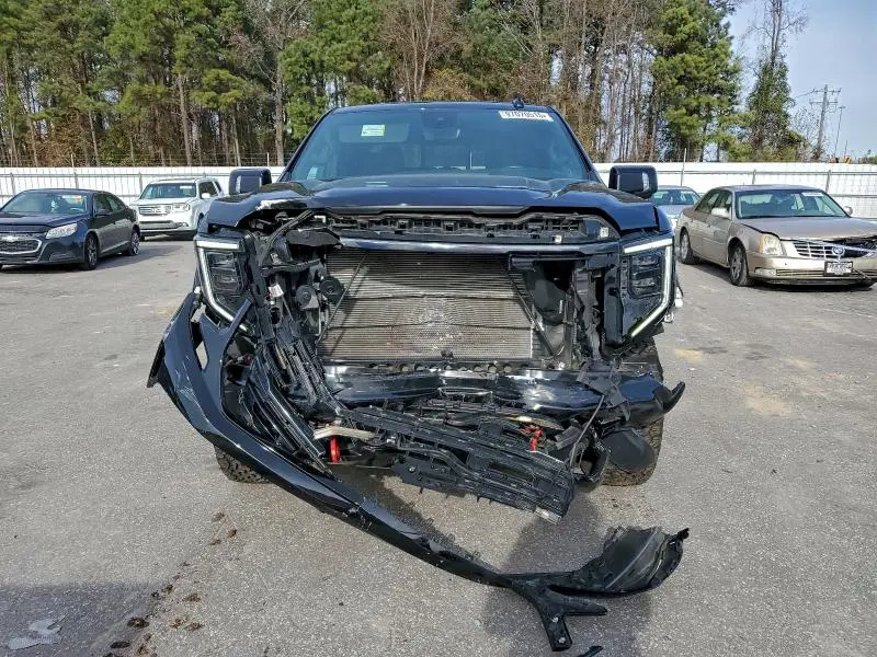 2022 GMC SIERRA K1500 AT4  