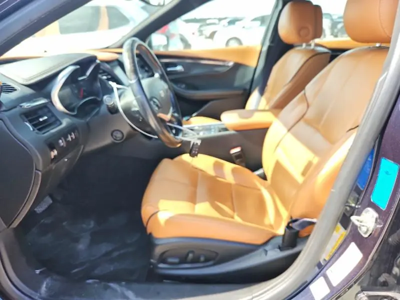 2014 CHEVROLET IMPALA LTZ  