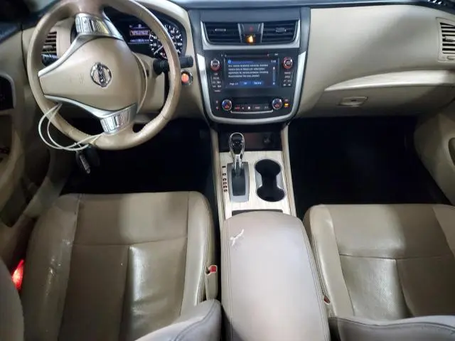 2016 NISSAN ALTIMA 2.5  