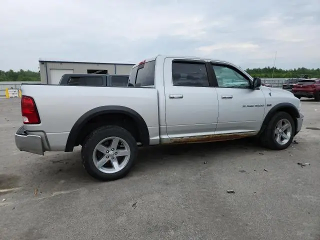 2012 DODGE RAM 1500 SLT  