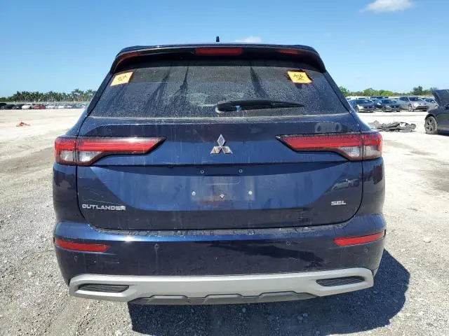 2022 MITSUBISHI OUTLANDER SEL