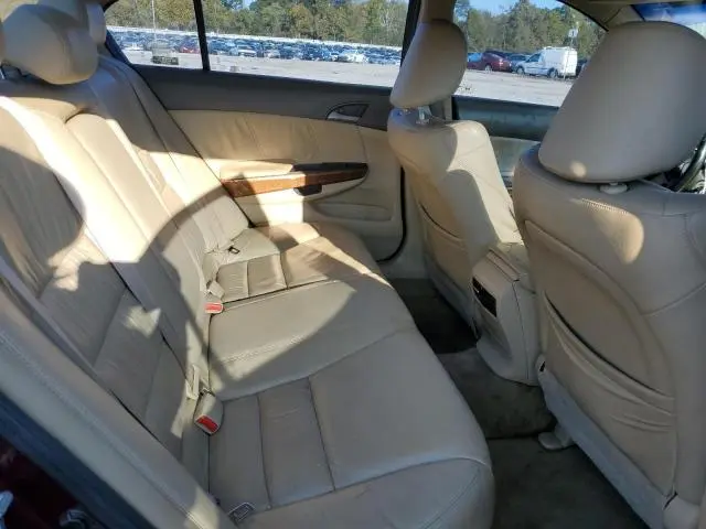 2010 HONDA ACCORD EXL