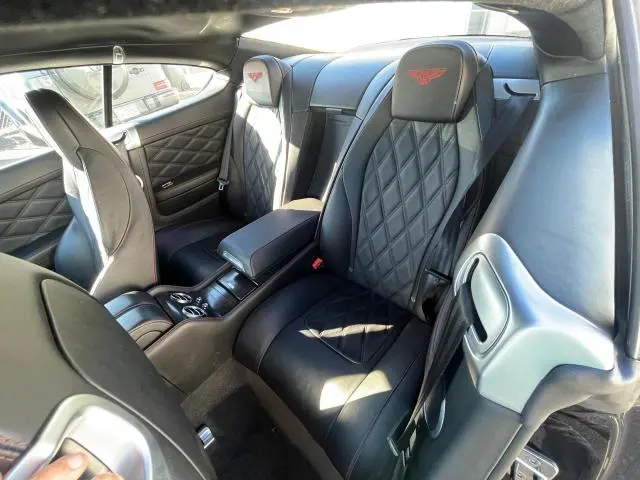 2013 BENTLEY CONTINENTAL GT SPEED  