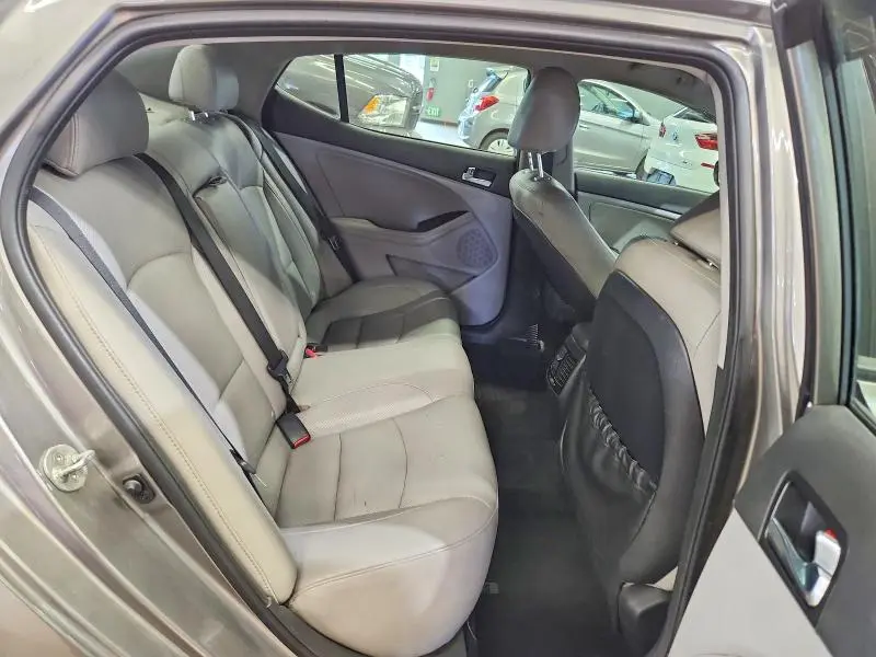 2014 KIA OPTIMA EX  