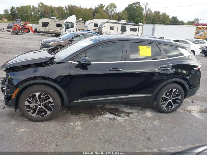 2023 KIA SPORTAGE EX