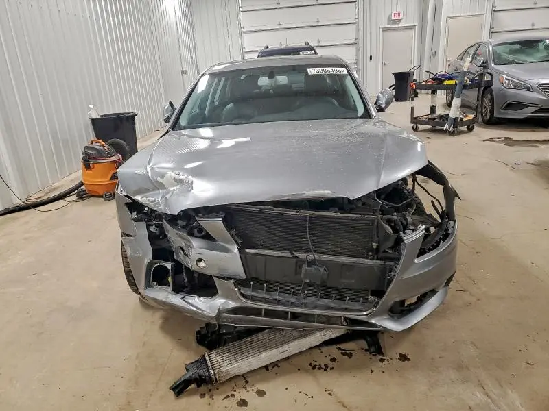 2011 AUDI A4 PREMIUM PLUS  