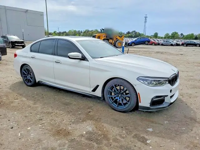 2018 BMW 540 I  