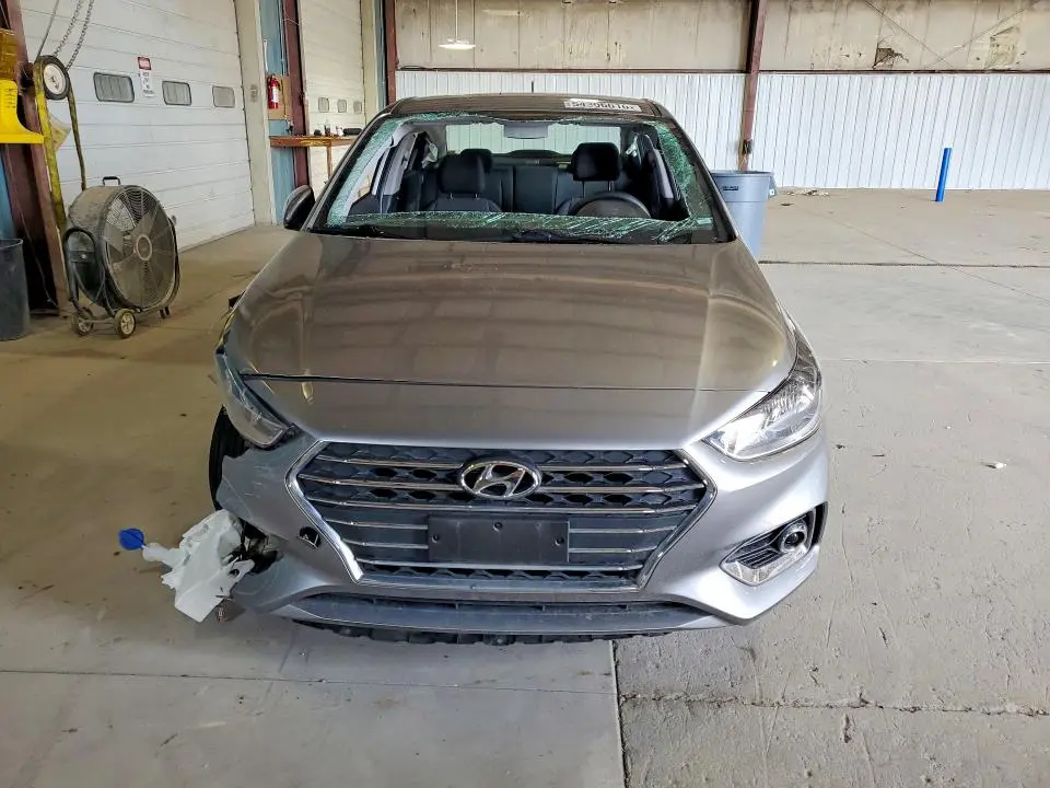 2022 HYUNDAI ACCENT SEL  
