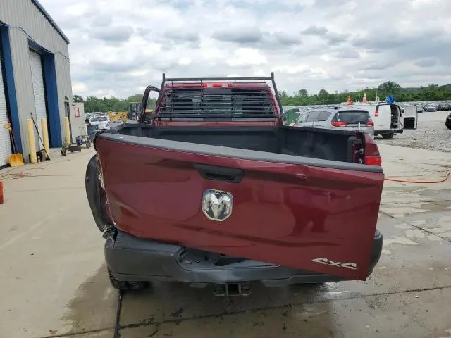 2021 RAM 2500 TRADESMAN  