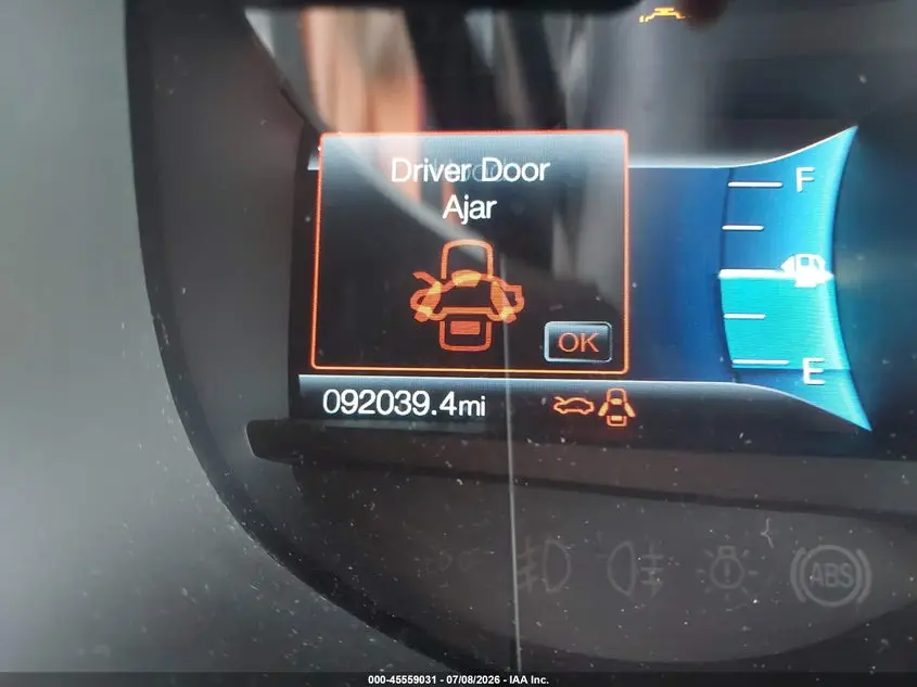 2019 FORD EDGE SEL