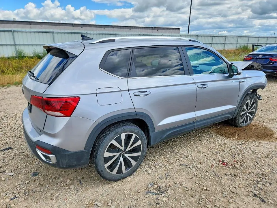 2023 VOLKSWAGEN TAOS SE  
