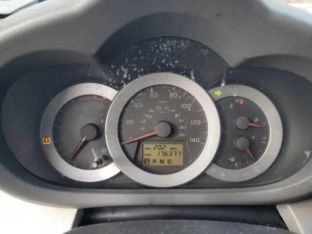2012 TOYOTA RAV4 BASE  