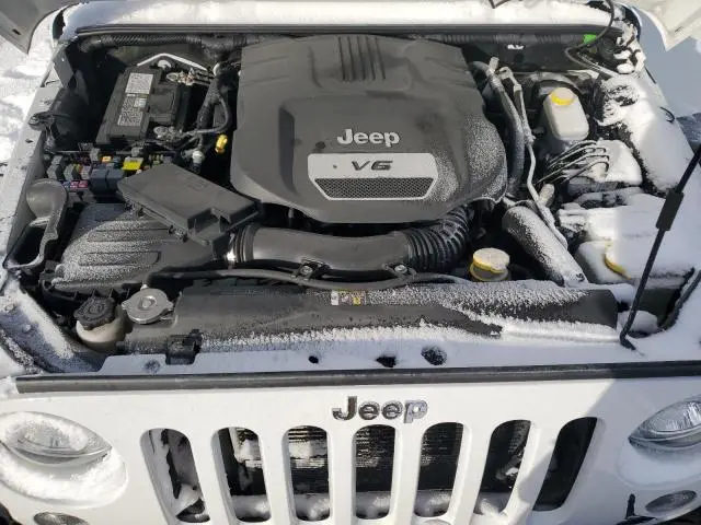2017 JEEP WRANGLER BIG BEAR