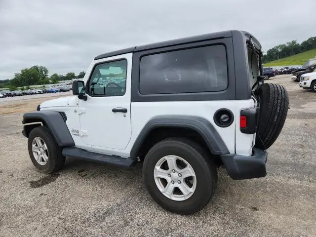 2019 JEEP WRANGLER SPORT  