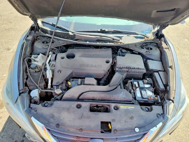 2018 NISSAN ALTIMA 2.5 S  