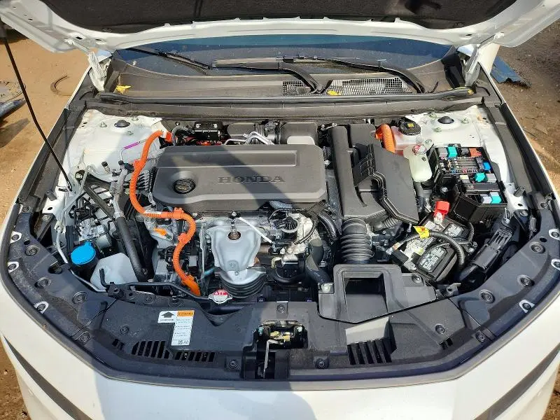 2025 HONDA ACCORD HYBRID EXL  