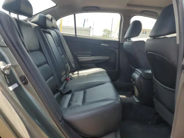 2010 HONDA ACCORD EXL  