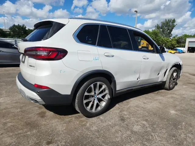 2021 BMW X5 SDRIVE 40I  