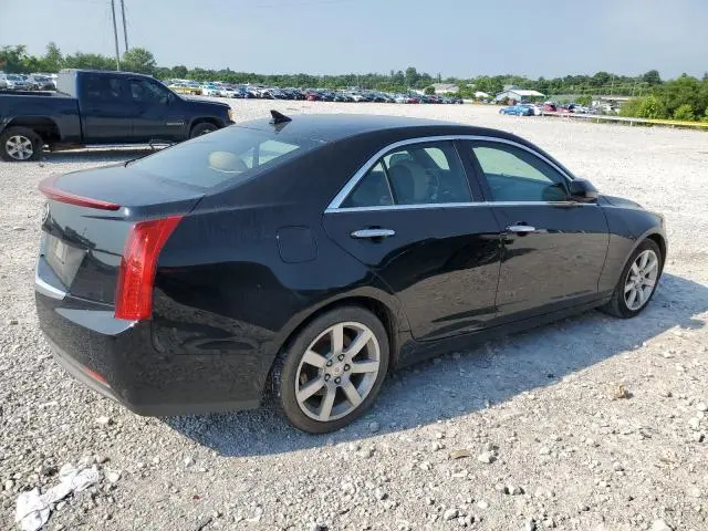 2013 CADILLAC ATS   