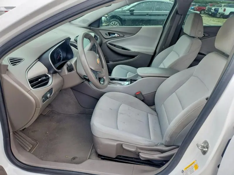 2020 CHEVROLET MALIBU LS  