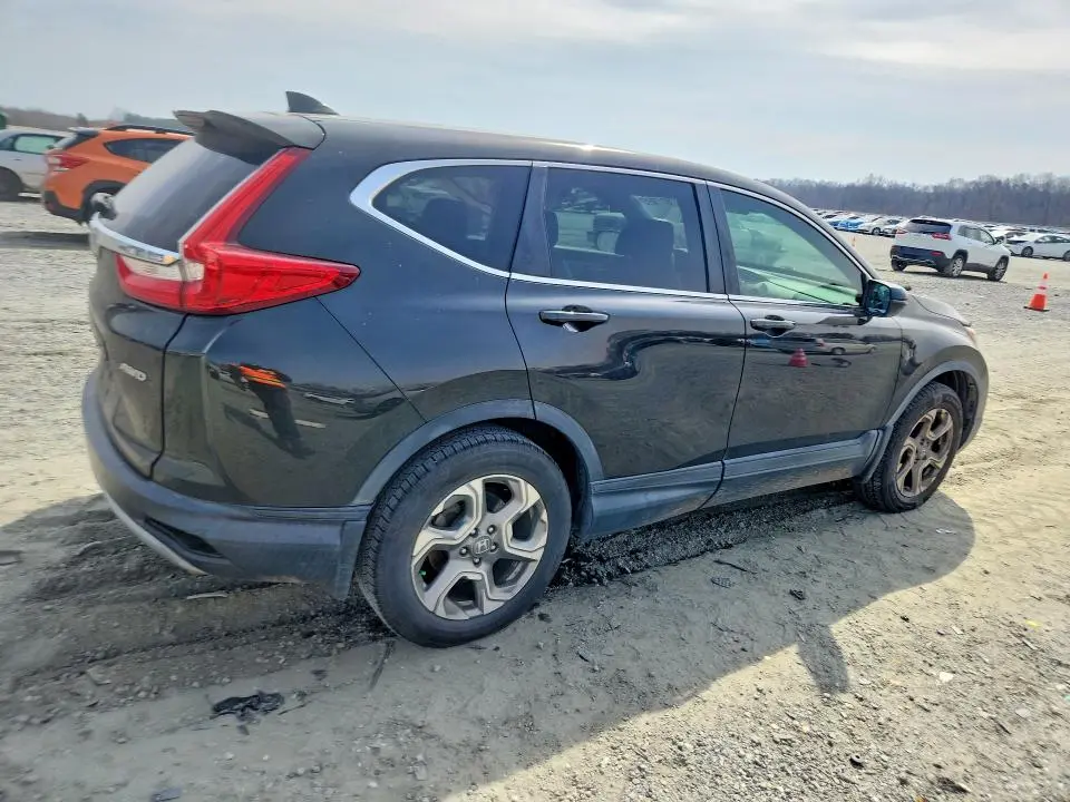 2018 HONDA CR-V EXL  