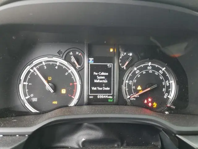 2020 TOYOTA 4RUNNER SR5/SR5 PREMIUM