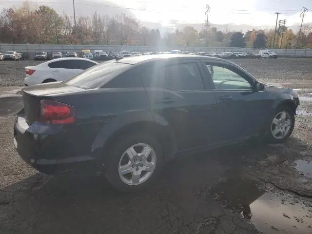 2014 DODGE AVENGER SE  
