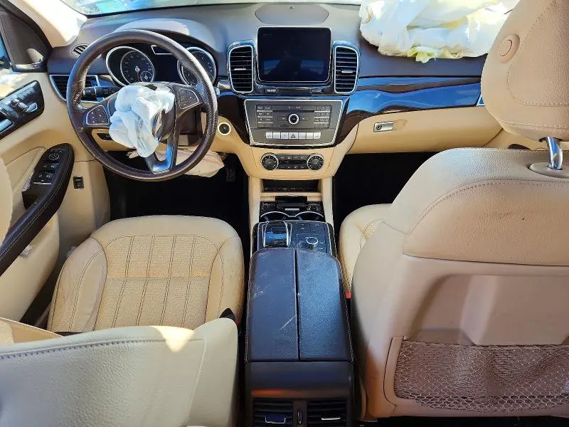 2017 MERCEDES-BENZ GLE 350 4MATIC  