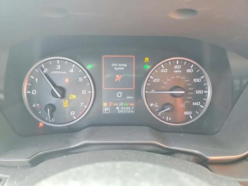 2020 SUBARU OUTBACK WILDERNESS  