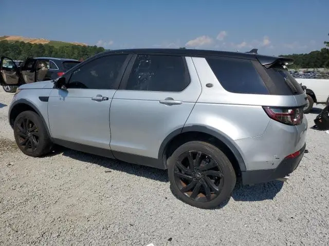2016 LAND ROVER DISCOVERY SPORT HSE LUXURY  